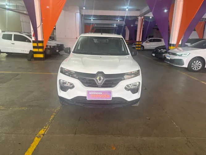 Renault Kwid Zen 1.0 Flex 12V 5P Mec. 2025