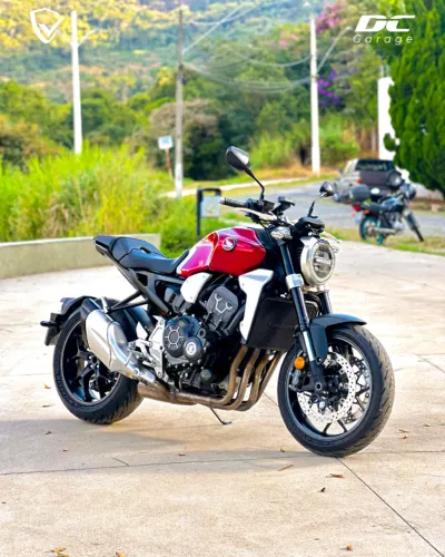Honda CB 1000R - 2019 - 19Mil kms