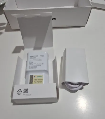 Carregador original samsung