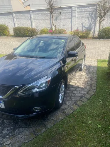 Nissan Sentra S 2.0 Flexstart 16V Aut. 2020