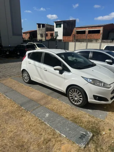 Ford Fiesta Tit./tit.plus 1.6 16V Flex Aut. 2017
