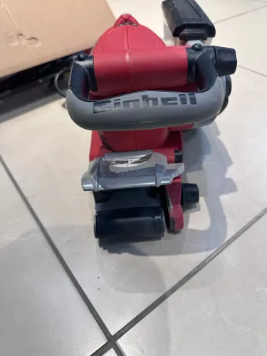 Lixadeira CINTA Einhell - 850w x (110V) - 533 x 75 - RT-BS 75