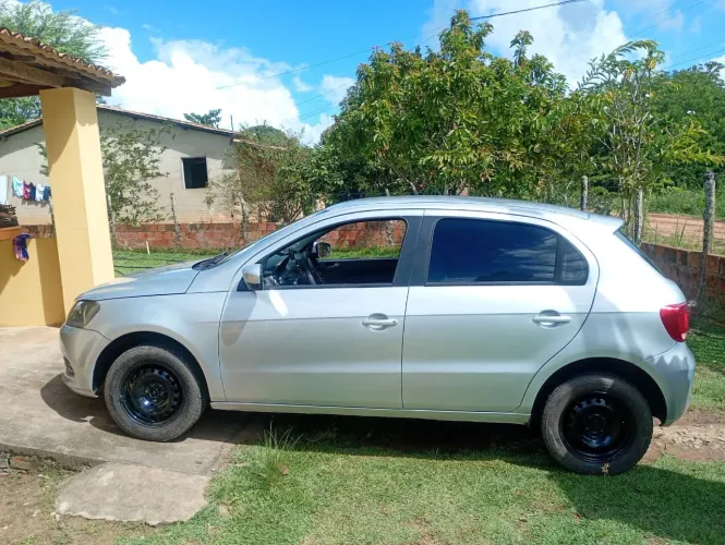Volkswagen Gol Geração VI City Trendline 1.0 8V MI Total Flex Mec. 4P 2014