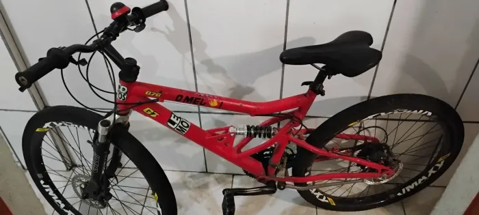 Bicicleta aro 26