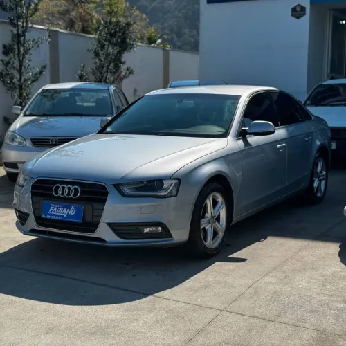 Audi A4 1.8 Tip./ Multitronic Turbo 2015