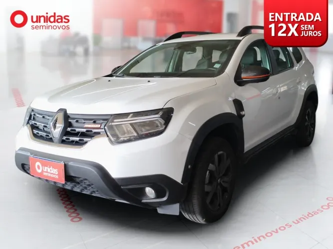 Renault Duster Iconic 1.6 16V Flex AUT 2025