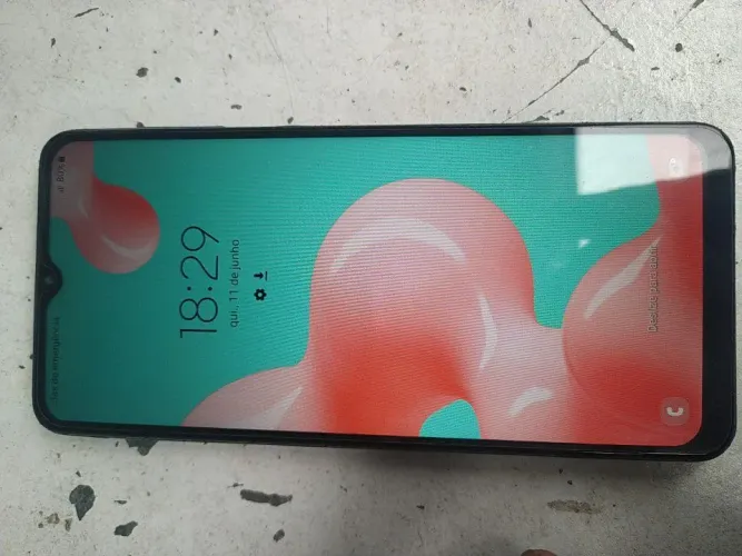 Celular Samsung A12