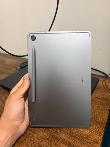 Galaxy Tab S9 FE 5G Cinza