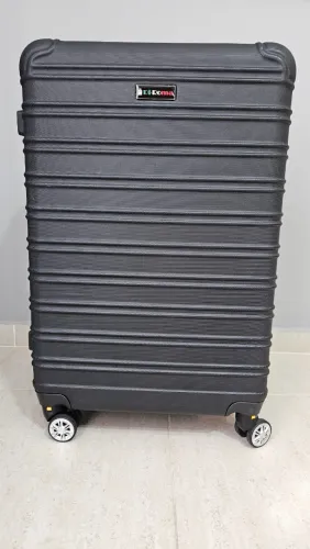 Mala de viagem 23Kg - usada uma vez apenas