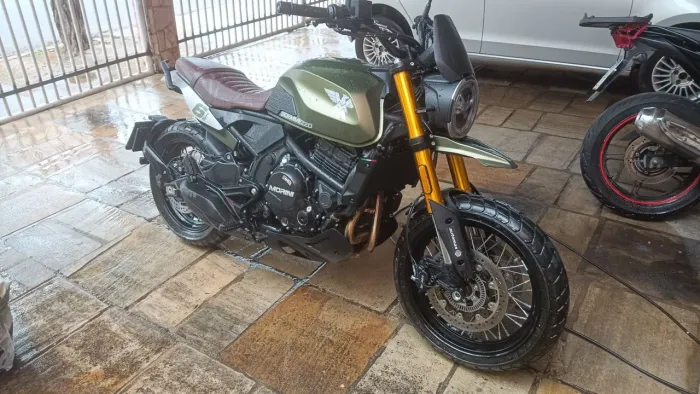 Scrambler 650 - Morini - Seiemmezzo