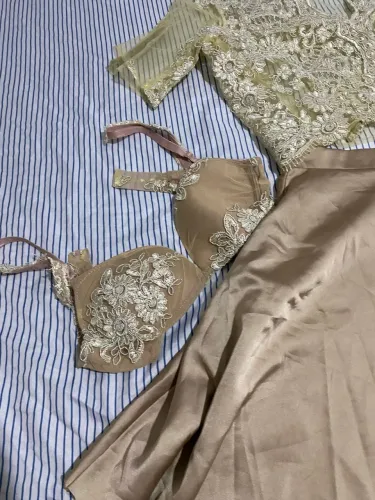 Conjunto usado única vez