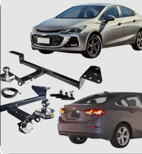 Engate de reboque cruze 2017 a 2022