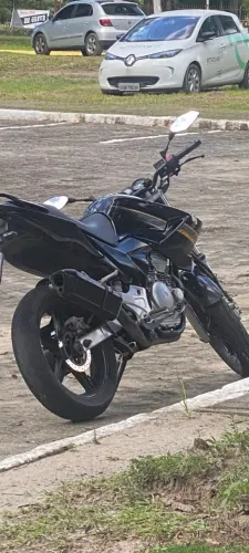 Escapamento coyote 2 way (borboleta) fazer ys 250 2011