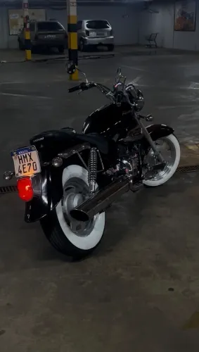 Mirage 250cc