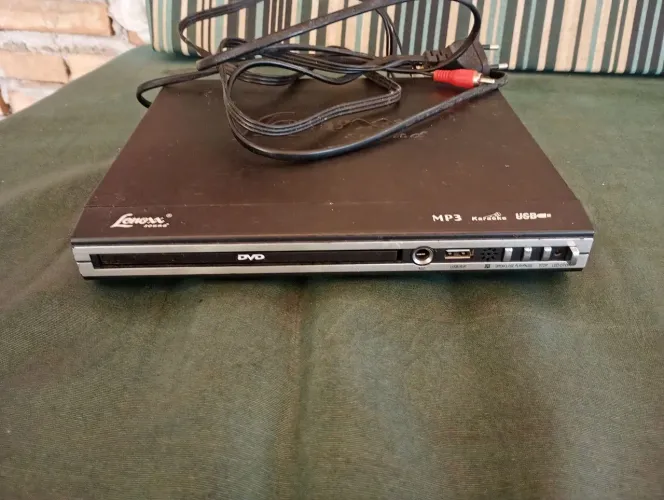 Dvd Lenoxx karaokê mp3