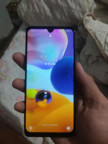 CELULAR SAMSUNG A31 