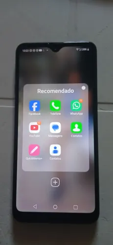 CELULAR LG K50S
