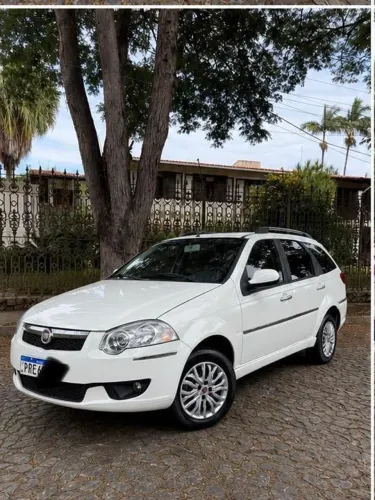 Fiat Palio Week. Attractive 1.4 Fire Flex 8V 2020
