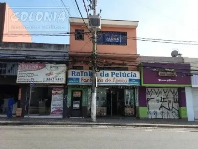 Conjunto Comercial para locação - Centro, Santo André