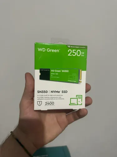 SSD 250gb LACRADO
