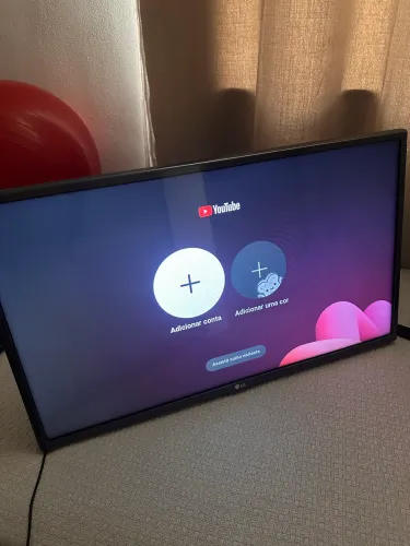 SmartTV LG 32