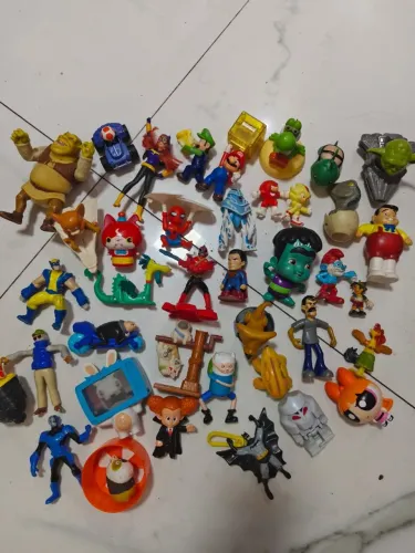 Kit miniaturas