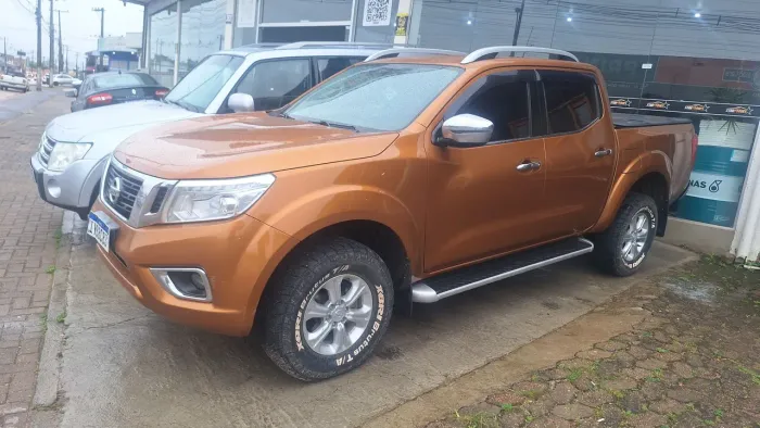 Nissan Frontier LE CD 4X4 2.3 Bi-TB Diesel Aut. 2017