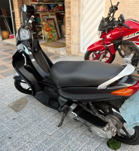 Scooter Neo 115 Cilindradas Ano 2005