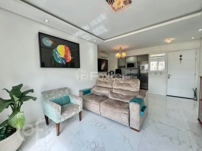 Apartamento à venda Rua Aurora, Marechal Rondon - Canoas