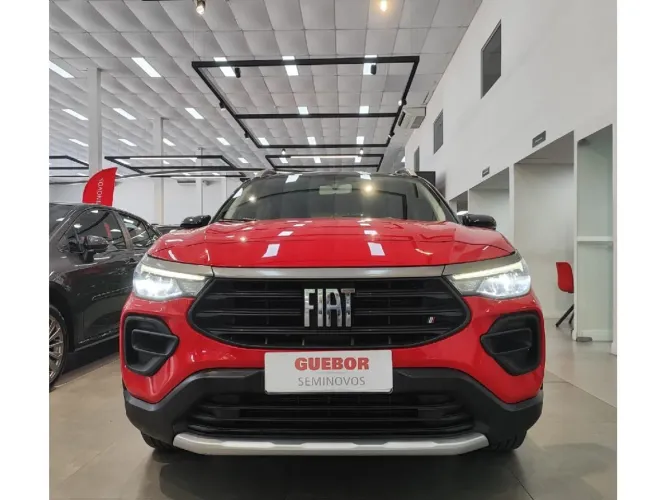 Fiat Pulse Audace 1.0 Turbo 200 Flex Aut. 2024