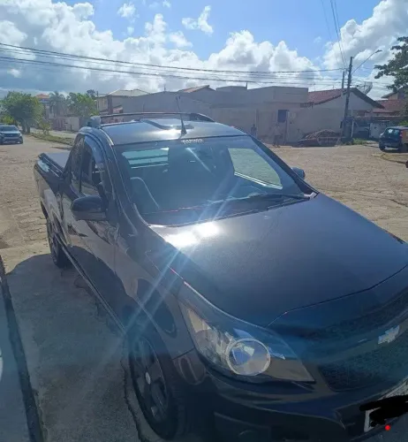 Chevrolet Montana Sport 1.4 Econoflex 8V 2P 2016
