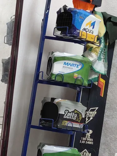 Bateria para carro ? 