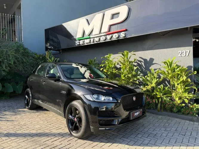 Jaguar F-Pace 2.0 Prestige 250cv Aut. 2018