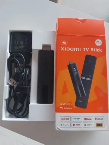 Xiaomi tv Stick 4k