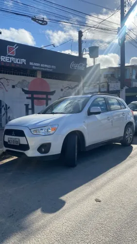 Mitsubishi ASX 2.0 16V 160cv Aut. 2013