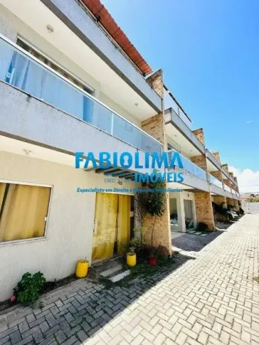Casa em condomínio fechado, Ipitanga, Lauro de Freitas