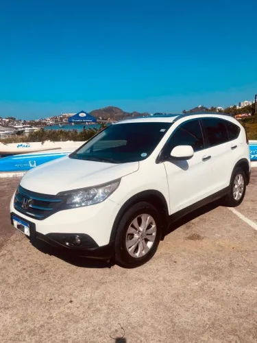Honda CR-V EXL 2.0 16V 4wd/2.0 Flexone Aut. 2012
