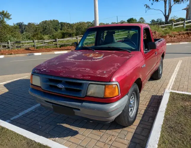Ford Ranger XL 2.3 CS 1997
