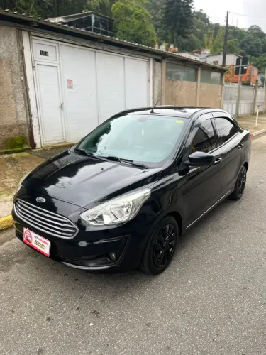 Ford KA 1.5 Sedan SE Plus 12V Flex 4P Aut. 2020