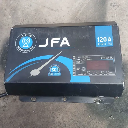 Fonte JFA 120a