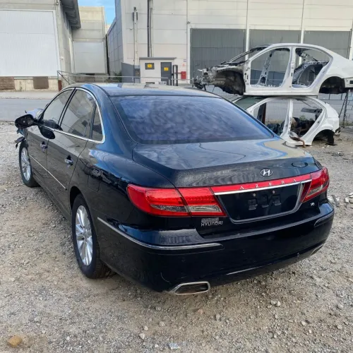 Peças Hyundai Azera GLS 3.3 V6 24v 265cv 2011