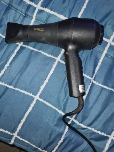 Secador de cabelo