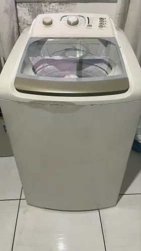 Máquina de lavar roupas