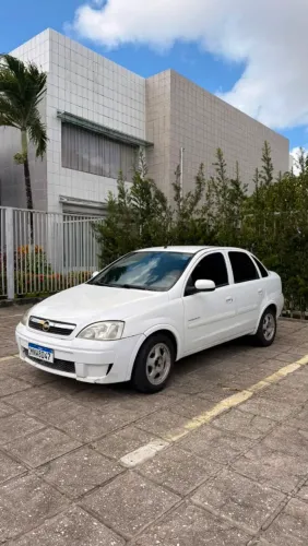 Chevrolet Corsa Sed. Premium 1.4 8V Econoflex 4P 2008