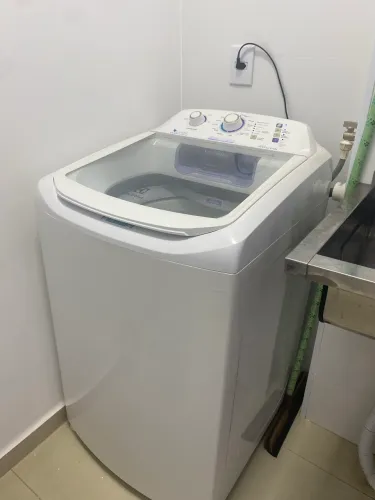 Máquina de Lavar Eletrolux 10,5Kg