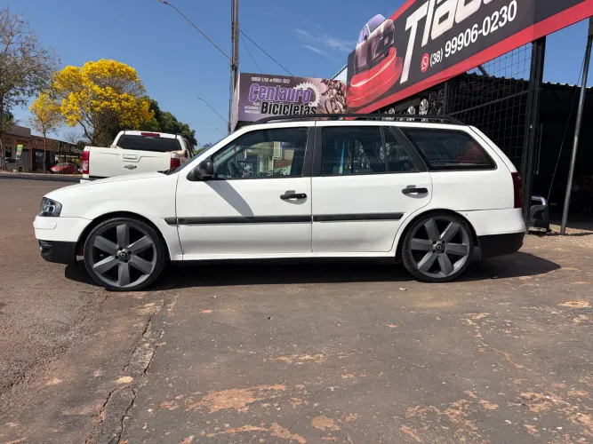 Volkswagen Parati 1.6mi/1.6mi City/t.field T.flex 2006