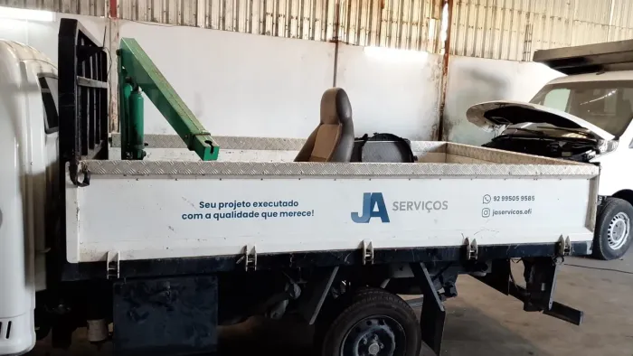 Caretilha do hr hyundai recom muck