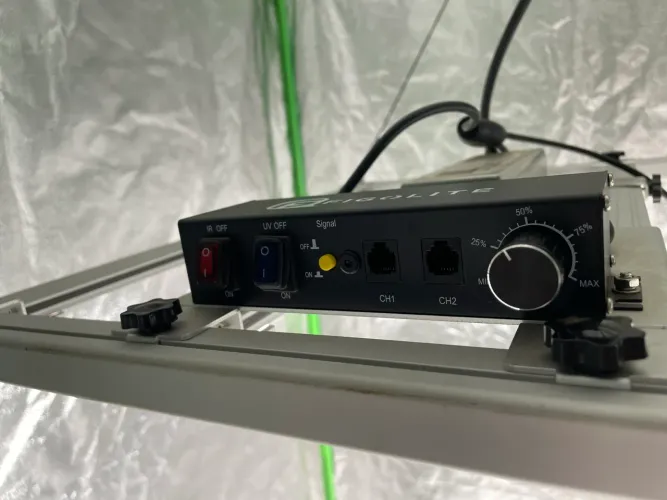 Led quantumbar 240w 301h original