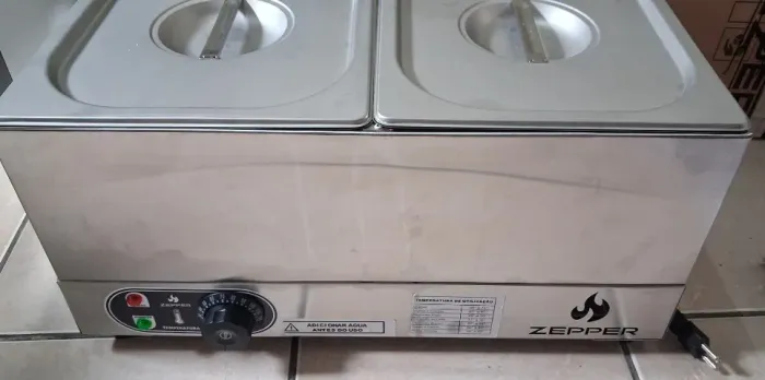 Rechaud Buffet Elétrico