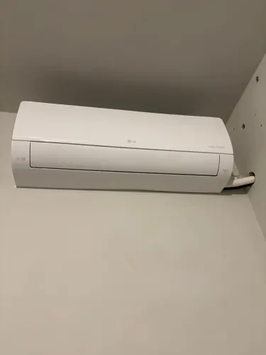 Ar-Condicionado LG DUAL Inverter Voice +AI 12.000 BTU Frio 127V - S3-Q12JA31B